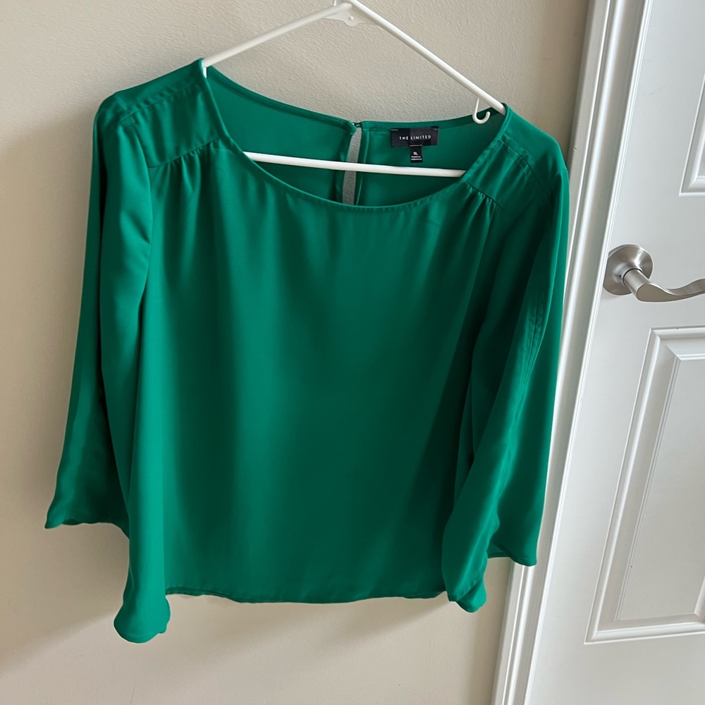 THE LIMITED BLOUSE XL
